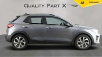 USED 2024 24 KIA STONIC 1.0 T-GDi MHEV GT-Line S SUV 5dr Petrol Hybrid DCT Euro 6 (s/s) (98 bhp) NEW STOCK