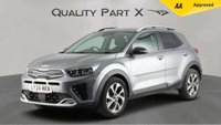 USED 2024 24 KIA STONIC 1.0 T-GDi MHEV GT-Line S SUV 5dr Petrol Hybrid DCT Euro 6 (s/s) (98 bhp) NEW STOCK