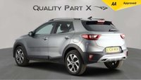 USED 2024 24 KIA STONIC 1.0 T-GDi MHEV GT-Line S SUV 5dr Petrol Hybrid DCT Euro 6 (s/s) (98 bhp) NEW STOCK