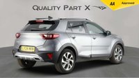 USED 2024 24 KIA STONIC 1.0 T-GDi MHEV GT-Line S SUV 5dr Petrol Hybrid DCT Euro 6 (s/s) (98 bhp) NEW STOCK