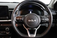 USED 2024 24 KIA STONIC 1.0 T-GDi MHEV GT-Line S SUV 5dr Petrol Hybrid DCT Euro 6 (s/s) (98 bhp) NEW STOCK