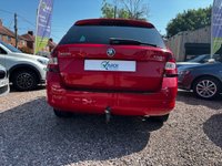 USED 2015 15 SKODA FABIA 1.2 TSI SE L Estate 5dr Petrol Manual Euro 6 (s/s) (90 ps) 