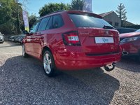 USED 2015 15 SKODA FABIA 1.2 TSI SE L Estate 5dr Petrol Manual Euro 6 (s/s) (90 ps) 