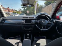 USED 2015 15 SKODA FABIA 1.2 TSI SE L Estate 5dr Petrol Manual Euro 6 (s/s) (90 ps) 