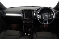 USED 2024 24 VOLVO XC40 2.0 B3 MHEV Plus Dark SUV 5dr Petrol Hybrid DCT Auto Euro 6 (s/s) (163 ps) 1 OWNER, CAMERA, HEATED SEATS