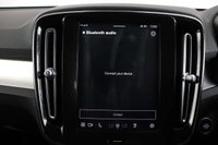 USED 2024 24 VOLVO XC40 2.0 B3 MHEV Plus Dark SUV 5dr Petrol Hybrid DCT Auto Euro 6 (s/s) (163 ps) 1 OWNER, CAMERA, HEATED SEATS
