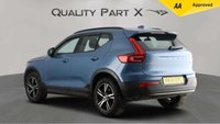 USED 2024 24 VOLVO XC40 2.0 B3 MHEV Plus Dark SUV 5dr Petrol Hybrid DCT Auto Euro 6 (s/s) (163 ps) 1 OWNER, CAMERA, HEATED SEATS