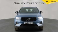 USED 2024 24 VOLVO XC40 2.0 B3 MHEV Plus Dark SUV 5dr Petrol Hybrid DCT Auto Euro 6 (s/s) (163 ps) 1 OWNER, CAMERA, HEATED SEATS