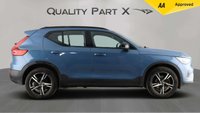 USED 2024 24 VOLVO XC40 2.0 B3 MHEV Plus Dark SUV 5dr Petrol Hybrid DCT Auto Euro 6 (s/s) (163 ps) 1 OWNER, CAMERA, HEATED SEATS