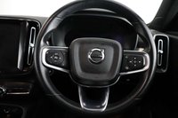 USED 2024 24 VOLVO XC40 2.0 B3 MHEV Plus Dark SUV 5dr Petrol Hybrid DCT Auto Euro 6 (s/s) (163 ps) 1 OWNER, CAMERA, HEATED SEATS