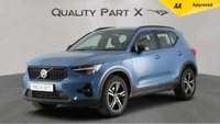 USED 2024 24 VOLVO XC40 2.0 B3 MHEV Plus Dark SUV 5dr Petrol Hybrid DCT Auto Euro 6 (s/s) (163 ps) 1 OWNER, CAMERA, HEATED SEATS