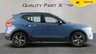 USED 2024 24 VOLVO XC40 2.0 B3 MHEV Plus Dark SUV 5dr Petrol Hybrid DCT Auto Euro 6 (s/s) (163 ps) 1 OWNER, CAMERA, HEATED SEATS