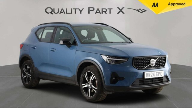 2024 Volvo Xc40