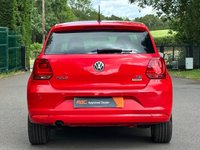 USED 2015 64 VOLKSWAGEN POLO 1.2 TSI BlueMotion Tech SEL Hatchback 5dr Petrol Manual Euro 6 (s/s) (110 ps) RAC APPROVED, LOW RATE FINANCE