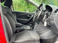 USED 2015 64 VOLKSWAGEN POLO 1.2 TSI BlueMotion Tech SEL Hatchback 5dr Petrol Manual Euro 6 (s/s) (110 ps) RAC APPROVED, LOW RATE FINANCE