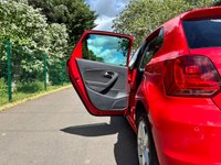 USED 2015 64 VOLKSWAGEN POLO 1.2 TSI BlueMotion Tech SEL Hatchback 5dr Petrol Manual Euro 6 (s/s) (110 ps) RAC APPROVED, LOW RATE FINANCE
