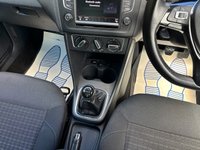 USED 2015 64 VOLKSWAGEN POLO 1.2 TSI BlueMotion Tech SEL Hatchback 5dr Petrol Manual Euro 6 (s/s) (110 ps) RAC APPROVED, LOW RATE FINANCE