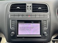 USED 2015 64 VOLKSWAGEN POLO 1.2 TSI BlueMotion Tech SEL Hatchback 5dr Petrol Manual Euro 6 (s/s) (110 ps) RAC APPROVED, LOW RATE FINANCE