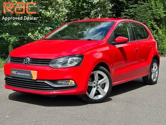 View our VOLKSWAGEN POLO