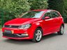 USED 2015 64 VOLKSWAGEN POLO 1.2 TSI BlueMotion Tech SEL Hatchback 5dr Petrol Manual Euro 6 (s/s) (110 ps) RAC APPROVED, LOW RATE FINANCE