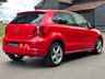 USED 2015 64 VOLKSWAGEN POLO 1.2 TSI BlueMotion Tech SEL Hatchback 5dr Petrol Manual Euro 6 (s/s) (110 ps) RAC APPROVED, LOW RATE FINANCE