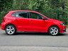 USED 2015 64 VOLKSWAGEN POLO 1.2 TSI BlueMotion Tech SEL Hatchback 5dr Petrol Manual Euro 6 (s/s) (110 ps) RAC APPROVED, LOW RATE FINANCE