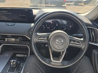 USED 2023 23 MAZDA CX-60 2.5 e-SKYACTIV 17.8kWh Homura SUV 5dr Petrol Plug-in Hybrid Auto 4WD Euro 6 (327 ps) 