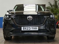 USED 2023 23 MAZDA CX-60 2.5 e-SKYACTIV 17.8kWh Homura SUV 5dr Petrol Plug-in Hybrid Auto 4WD Euro 6 (327 ps) SAT NAV LEATHER INTERIOR HEATED VENTILATED SEATS HEATED STEERING WHEEL PARKING CAMERA CARPLAY CRUISE CONTROL PARKING SENSORS 1 OWNER EXCELLENT SERVICE HISTORY