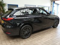 USED 2023 23 MAZDA CX-60 2.5 e-SKYACTIV 17.8kWh Homura SUV 5dr Petrol Plug-in Hybrid Auto 4WD Euro 6 (327 ps) SAT NAV LEATHER INTERIOR HEATED VENTILATED SEATS HEATED STEERING WHEEL PARKING CAMERA CARPLAY CRUISE CONTROL PARKING SENSORS 1 OWNER EXCELLENT SERVICE HISTORY