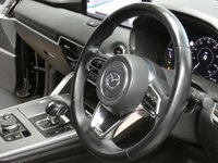 USED 2023 23 MAZDA CX-60 2.5 e-SKYACTIV 17.8kWh Homura SUV 5dr Petrol Plug-in Hybrid Auto 4WD Euro 6 (327 ps) SAT NAV LEATHER INTERIOR HEATED VENTILATED SEATS HEATED STEERING WHEEL PARKING CAMERA CARPLAY CRUISE CONTROL PARKING SENSORS 1 OWNER EXCELLENT SERVICE HISTORY