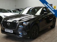 USED 2023 23 MAZDA CX-60 2.5 e-SKYACTIV 17.8kWh Homura SUV 5dr Petrol Plug-in Hybrid Auto 4WD Euro 6 (327 ps) SAT NAV LEATHER INTERIOR HEATED VENTILATED SEATS HEATED STEERING WHEEL PARKING CAMERA CARPLAY CRUISE CONTROL PARKING SENSORS 1 OWNER EXCELLENT SERVICE HISTORY