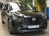 USED 2023 23 MAZDA CX-60 2.5 e-SKYACTIV 17.8kWh Homura SUV 5dr Petrol Plug-in Hybrid Auto 4WD Euro 6 (327 ps) SAT NAV LEATHER INTERIOR HEATED VENTILATED SEATS HEATED STEERING WHEEL PARKING CAMERA CARPLAY CRUISE CONTROL PARKING SENSORS 1 OWNER EXCELLENT SERVICE HISTORY