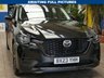USED 2023 23 MAZDA CX-60 2.5 e-SKYACTIV 17.8kWh Homura SUV 5dr Petrol Plug-in Hybrid Auto 4WD Euro 6 (327 ps) SAT NAV LEATHER INTERIOR HEATED VENTILATED SEATS HEATED STEERING WHEEL PARKING CAMERA CARPLAY CRUISE CONTROL PARKING SENSORS 1 OWNER EXCELLENT SERVICE HISTORY