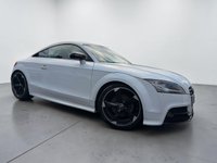 2013 AUDI TT 2.0 TDI Black Edition Coupe 3dr Diesel Manual quattro Euro 5 (170 ps) &pound;10495.00