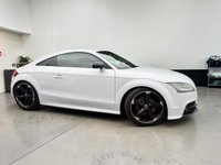2013 AUDI TT 2.0 TDI Black Edition Coupe 3dr Diesel Manual quattro Euro 5 (170 ps) &pound;10495.00