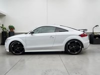 USED 2013 63 AUDI TT 2.0 TDI Black Edition Coupe 3dr Diesel Manual quattro Euro 5 (170 ps) 
