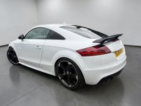 USED 2013 63 AUDI TT 2.0 TDI Black Edition Coupe 3dr Diesel Manual quattro Euro 5 (170 ps) 