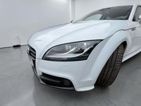 USED 2013 63 AUDI TT 2.0 TDI Black Edition Coupe 3dr Diesel Manual quattro Euro 5 (170 ps) 