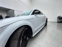 USED 2013 63 AUDI TT 2.0 TDI Black Edition Coupe 3dr Diesel Manual quattro Euro 5 (170 ps) 