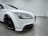 USED 2013 63 AUDI TT 2.0 TDI Black Edition Coupe 3dr Diesel Manual quattro Euro 5 (170 ps) 