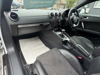 USED 2013 63 AUDI TT 2.0 TDI Black Edition Coupe 3dr Diesel Manual quattro Euro 5 (170 ps) 