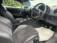 USED 2013 63 AUDI TT 2.0 TDI Black Edition Coupe 3dr Diesel Manual quattro Euro 5 (170 ps) 