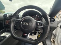 USED 2013 63 AUDI TT 2.0 TDI Black Edition Coupe 3dr Diesel Manual quattro Euro 5 (170 ps) 