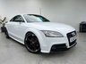 USED 2013 63 AUDI TT 2.0 TDI Black Edition Coupe 3dr Diesel Manual quattro Euro 5 (170 ps) 