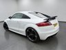 USED 2013 63 AUDI TT 2.0 TDI Black Edition Coupe 3dr Diesel Manual quattro Euro 5 (170 ps) 