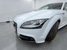 USED 2013 63 AUDI TT 2.0 TDI Black Edition Coupe 3dr Diesel Manual quattro Euro 5 (170 ps) 