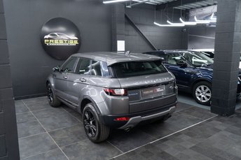 View our LAND ROVER RANGE ROVER EVOQUE