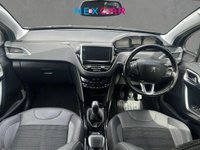 USED 2017 67 PEUGEOT 2008 1.6 BlueHDi Allure SUV 5dr Diesel Manual Euro 6 (s/s) (100 ps) 