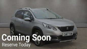 View our Peugeot 2008