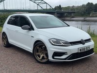USED 2018 68 VOLKSWAGEN GOLF 2.0 TSI R Hatchback 5dr Petrol DSG 4Motion Euro 6 (s/s) (310 ps) 